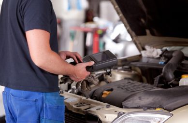ENGINE DIAGNOSTICS