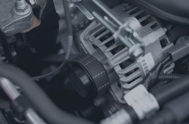 BELTS AND HOSES REPLACEMENT