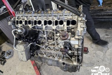 Full Engine Reconditions
